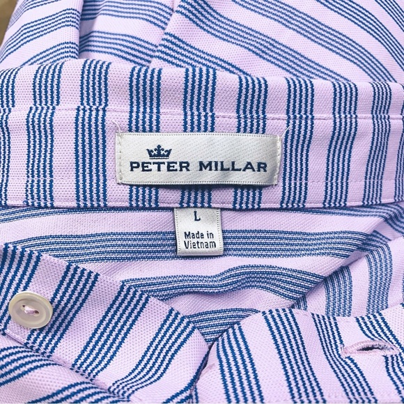 Peter Millar Large Polo Ryder Cup France 2018 Le Golf International Tour… - Picture 8 of 10